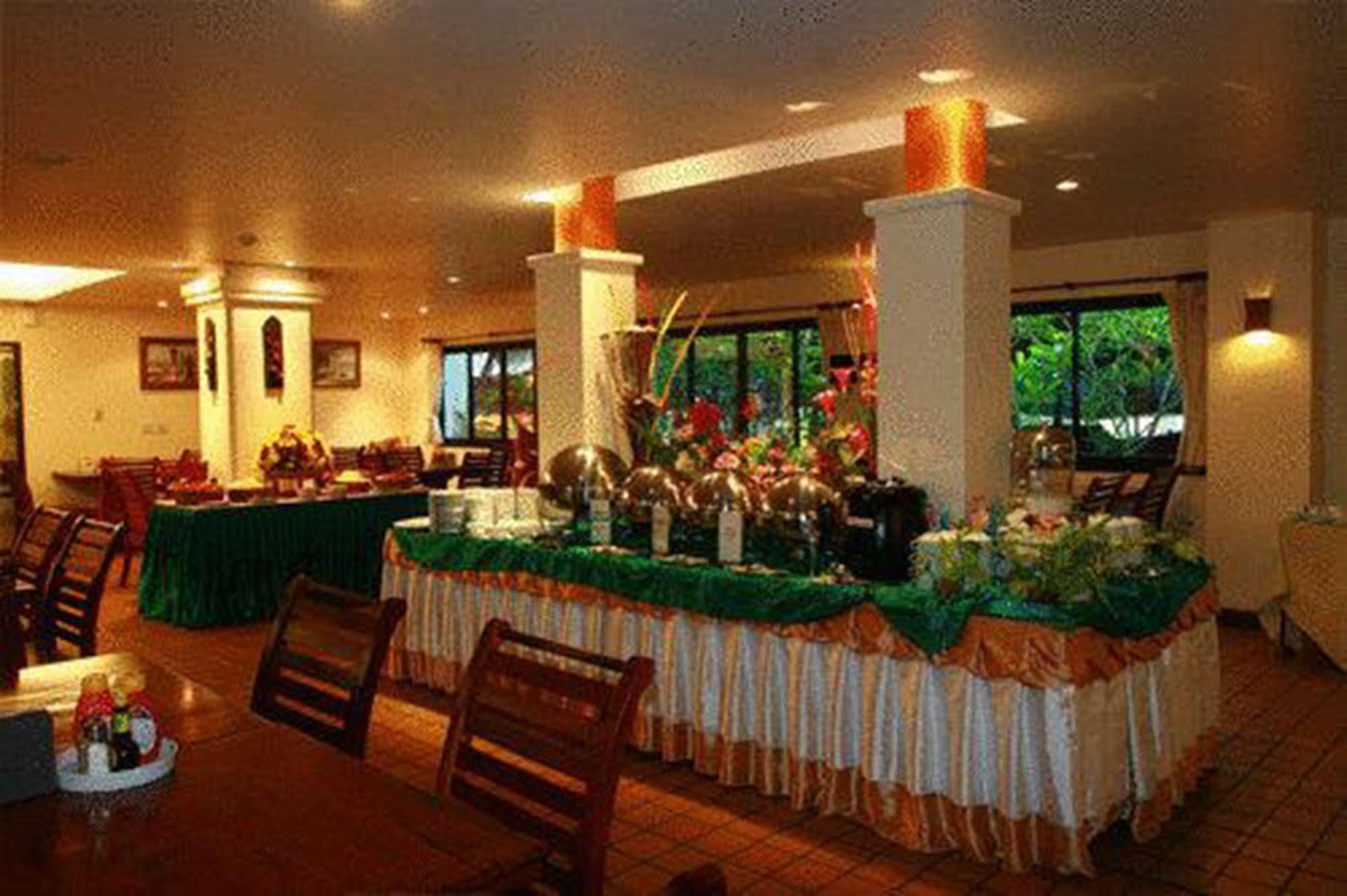 Anchana Resort & Spa Sam Roi Yot Exterior foto
