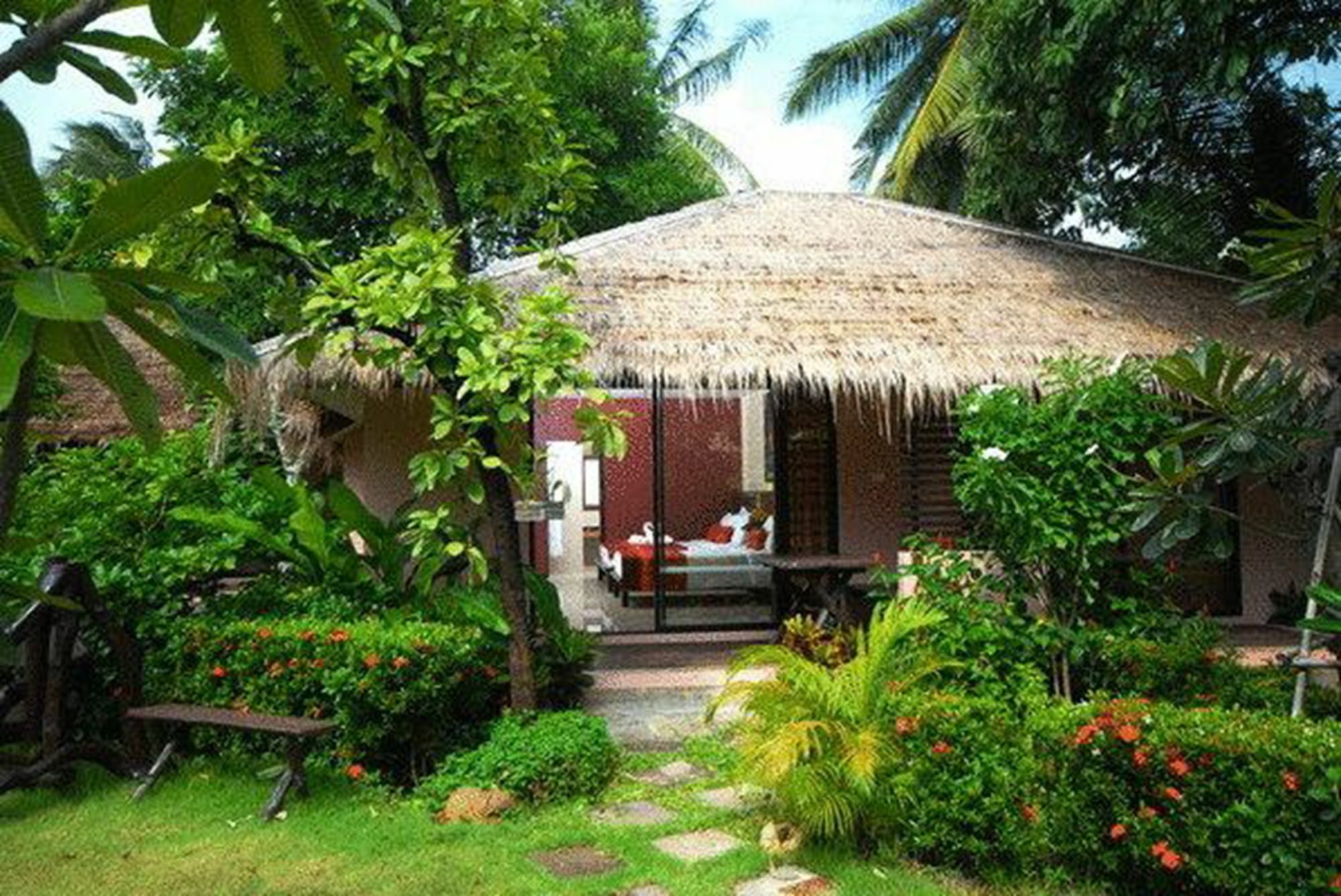 Anchana Resort & Spa Sam Roi Yot Exterior foto